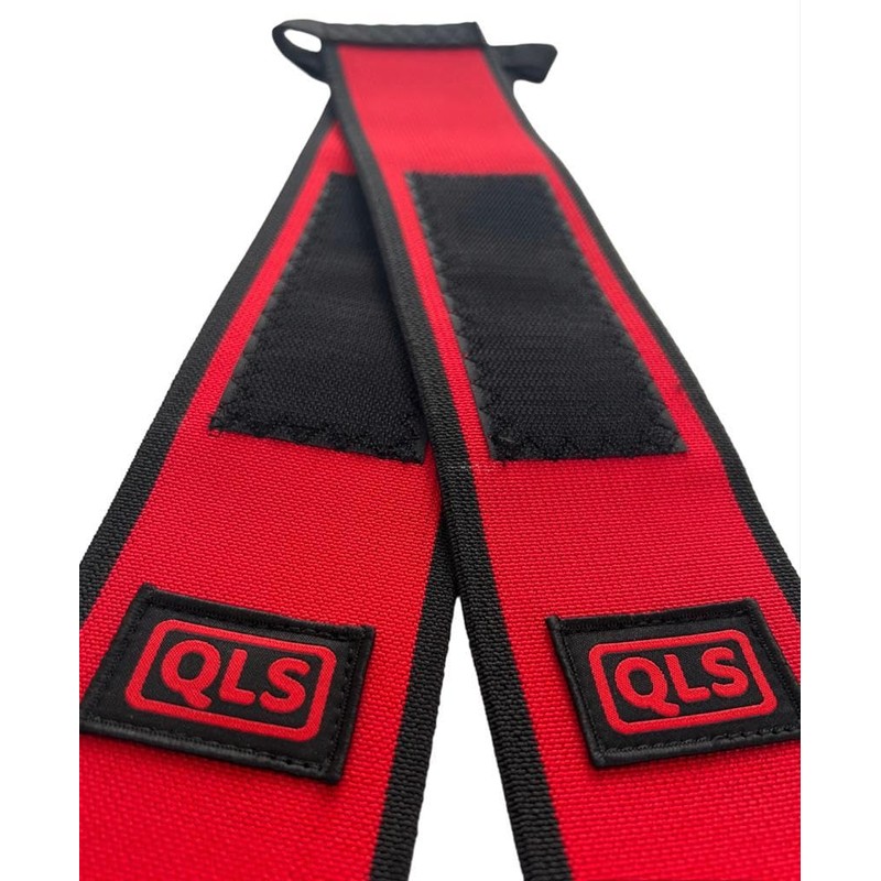 Professional Weight Lifting straps with Thumb Loop Support - Enhance