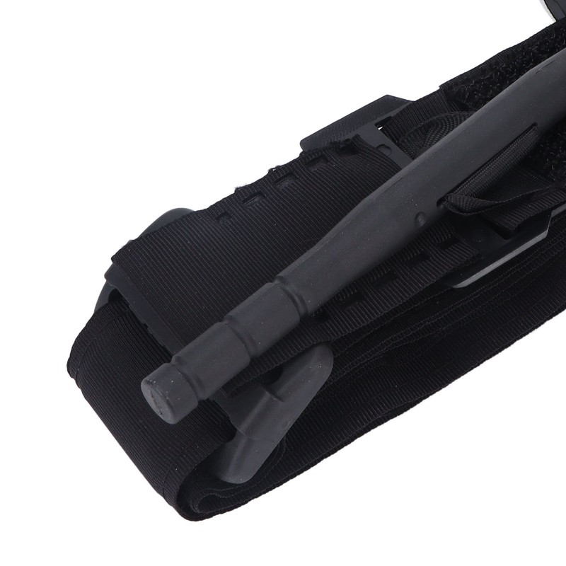 Outdoor Tourniquet Portable Emergency Hiking One Handed Windlass Tourniquet for