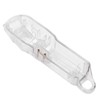 Professional Hair Clipper Cover Electric Hair Cutter Trimmer Shell for