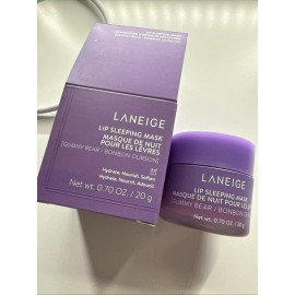 Laneige Sleeping Mask 20g Gummy Bear
