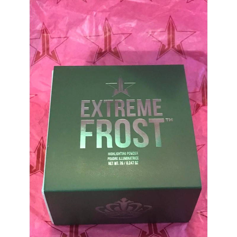 Jeffree Star Cosmetics - Extreme Frost Highlighter - Cold Hard