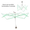 Yarn Swift Stainless Steel Plastic Easy Fixing Easy Operation Easy