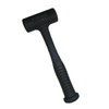 Takagi Shockless Hammer, 1.5 P., Black, Crack-resistant Even Hitting a