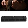 Guitar Bridge 6 String Metal Delicate Guitar Bridge Replacement for