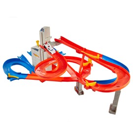 Hot Wheels FXN21 Toy, Multicolour