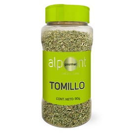 Alpont Tomillo, 90 g