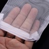 PATIKIL Aquarium Filter Media Bags 10x10cm 4 Pack Fish Tank