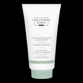 Christophe Robin Hydrating Leave-In Cream With Aloe Vera 150ml