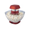 Frigidaire EPM111-RED, Retro Hot Air Popcorn Popper/Maker, Red