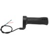 48V 500W Brush Controller Short Cable Thumb Throttle Grip Electric