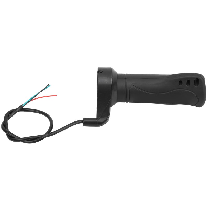 48V 500W Brush Controller Short Cable Thumb Throttle Grip Electric