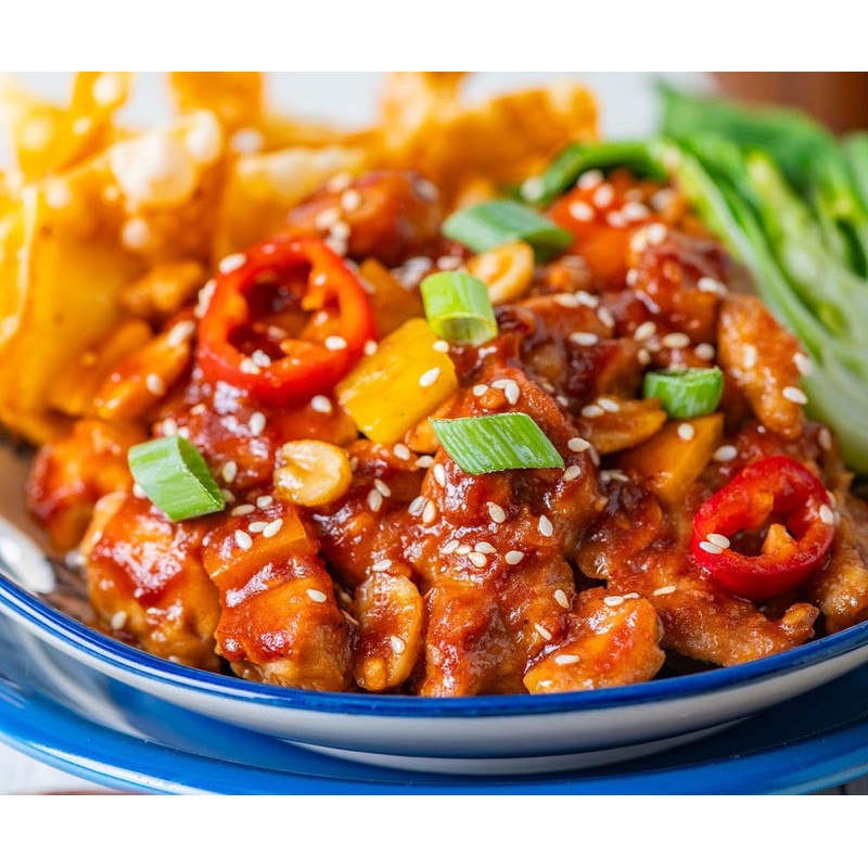 Savory Spice Kung Pao Chicken Spice & Easy Meal Starter