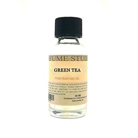 Perfume Studio 100% Pure Fragrance Oil Impression Compatible with: (Greentea, 1oz)