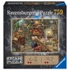 Ravensburger 759-Piece Escape Puzzle - The Witches' Kitchen | Engaging