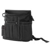 Multifunctional Tool Storage Bag Multi Pockets Adjustable Electrician Waist Bag