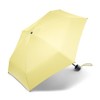 ESPRIT Pocket Umbrella in Multicoloured Design, Lemon Meringue, umbrellae