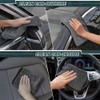 Microfiber Car Cleaning & Drying Towels for Car Washing –