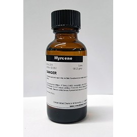 Myrcene High Purity Aroma Compound 30ml (1 Fl Oz)