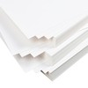 A4 Colour Paper Cardstock 215gms 50sheets (White)