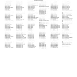 TUSK 2Track Adventure Tire Front 90/90-21 (54T) for Kawasaki KLR650 ABS 2022-2024