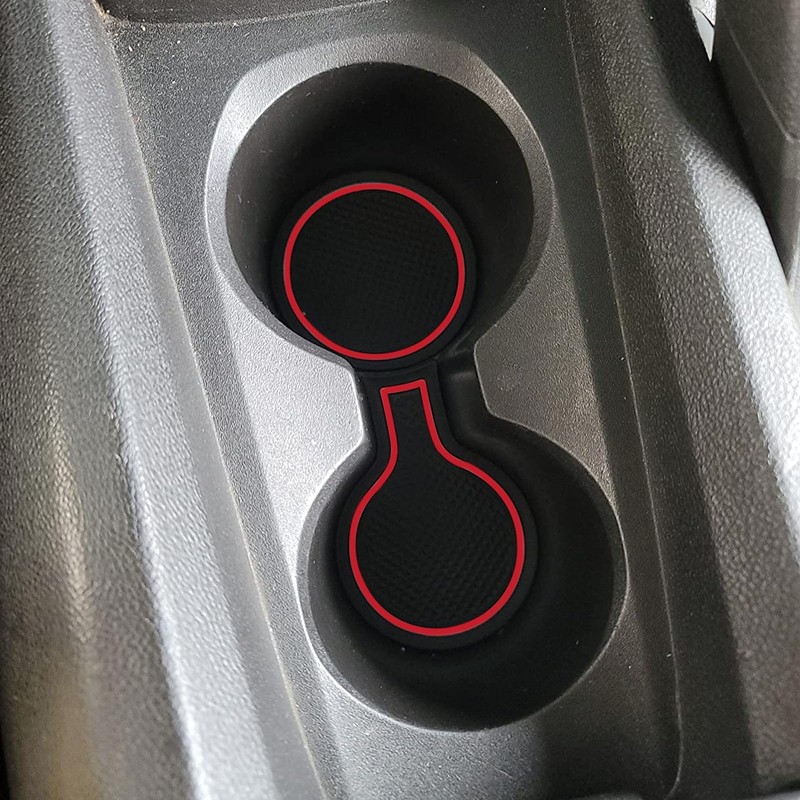 DREOOCAR Inserts Compatible with Chevy Camaro Accessories 2010 2011 2012