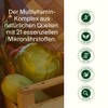 art´gerecht Multi-30 capsules, 100% natural multivitamin for optimal supply of