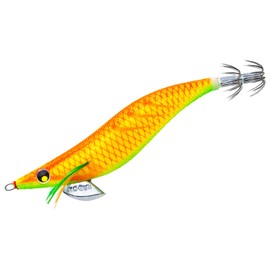 YO-ZURI Aori-Q Slow 3.5, 17.5g (0.6 oz), Appeal Chart, Sinking Speed: Approx. 5.5 seconds/m