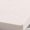 Easy-to-Clean Diamond Shaped Puff (For Liquid) 1P