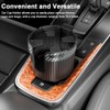 Car Cup Holder Expander Coffee Drinks Bottle Holder Extender Adapter