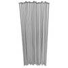 sourcing map 50pcs Descaling Needles 3mm x 7" Manganese Steel