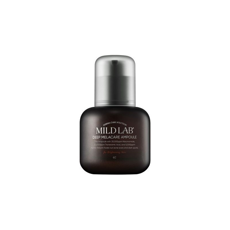 MILD LAB Deep Melacare Ampoule 30ml - MILD LAB Deep