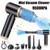 Mini 9 in 1 Vacuum Cleaner & Air Blower Cordless