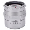 TTArtisan 50mm F1.2 APS C Manual Focus Lens Large Aperture