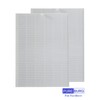 PUREBURG Replacement Filter Compatible with Winix XQ & XQ Pro