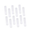Ipetboom Diy Making Kit 30pcs Empty Plastic Tubes Storage Tubes
