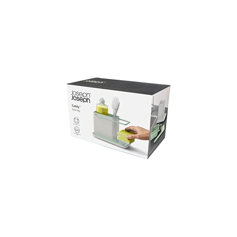 Joseph Joseph - Kitchen Sink Caddy Organiser with Sponge Holder