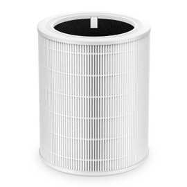 Core 600S Replacement Filter for LEVOIT Core 600S & Core 600S-P Smart Air Purifier, Core 600S-RF, 3-in-1 HEPA Activated Carbon Filter for Home Large Room, 1 Pack