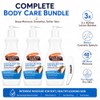 Palmer's 3 X 400 ml Premium Cocoa Butter Formula Body
