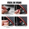 16pzs Tapones Para Llantas Aluminio Valvula Cubre Auto Moto