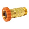 Valterra RV Hi-Flow Water Regulator, Lead-Free Brass Hi-Flow Water Regulator