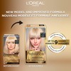 L'Oreal Paris Superior Preference 9 weeks of Luminous Fade-Defying Permanent