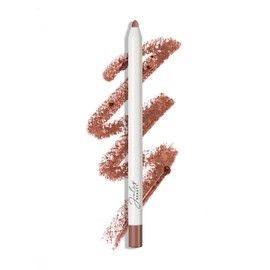 Julep- Delineador de labios retráctil cremoso de larga duración With a Trace, Sweet Truffle