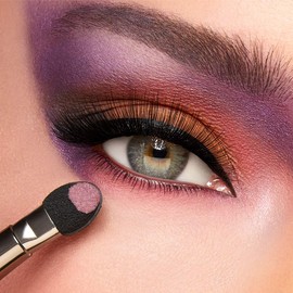 Eyes 50 Sponge Tip Applicator Eye Shadow Blending Sponge Applicator