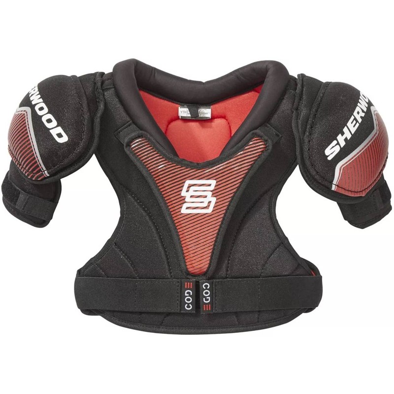 SHERWOOD Code Premium Youth Hockey Kit