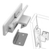 Generic RV Drawer latches Cabinet Latch Door Catch Hardware Modification