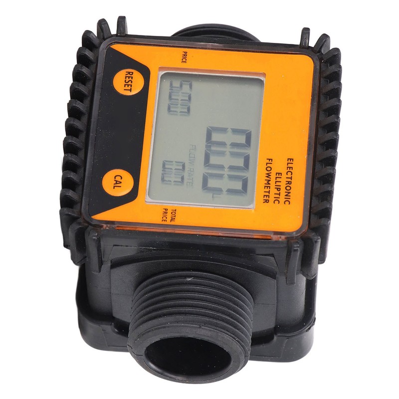 Digital Diesel Fuel Flow Meter Professional Gear Urea Controller for