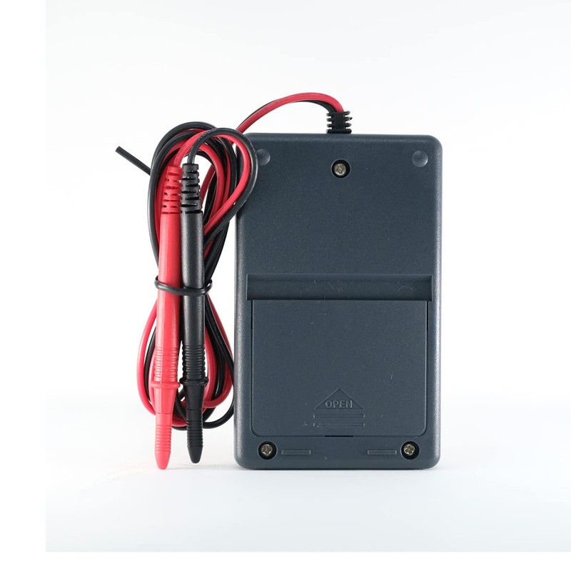 Mother Tool Conduction Checker - Melody Sound, LED DT-37 Black,