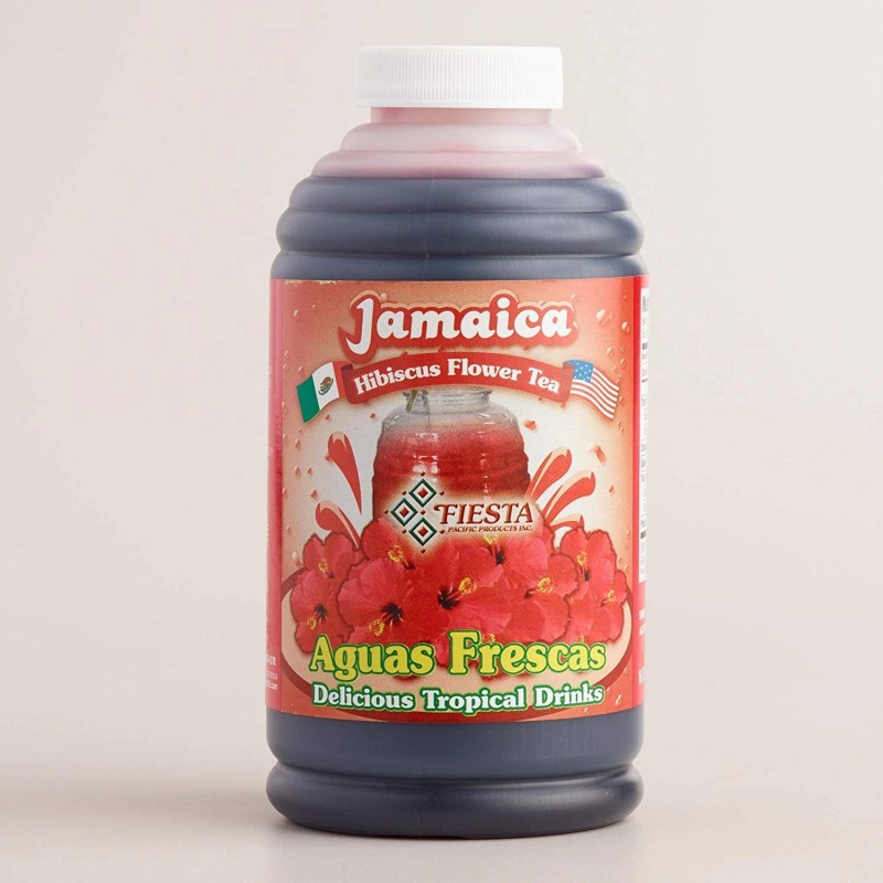 Fiesta Tamarindo Natural Flavored Drink Concentrate Pack of 3 Low