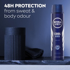 Nivea Deo Cool Kick, 250 ml