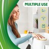 DimBull Biodegradable Natural Cleaning Sponge - Compostable Cellulose & Coconut